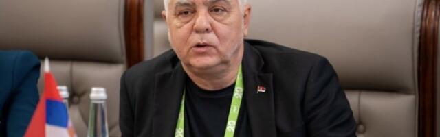 "SUTRA BIRAMO BUDUĆNOST NAŠEG NARODA" Ministar Bratina pozvao sve Srbe na KiM da izađu sutra na izbore i da daju svoj glas Srpskoj listi