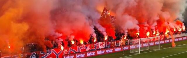 Ovo je 10 najboljih navijačkih grupa u 2025. godini, Delije visoko rangirane, Grobara nema na listi