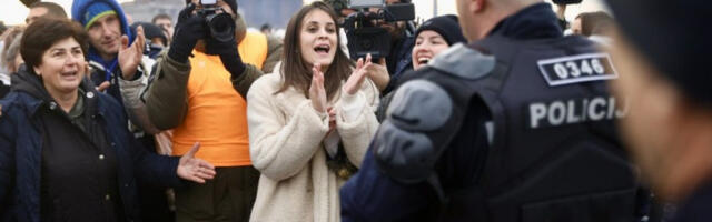 Инцидент код Подгорице: полиција интервенисала против мештана Ботуна