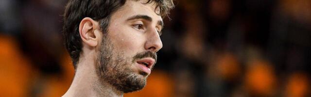 Legendarni hrvatski košarkaš ne staje ni u 39. godini, otkrio je kad završava karijeru