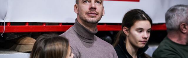 Bio je legenda Grobara i jedan od najboljih šutera, sada sadi borovnice u penziji, ali i dalje bodri Partizan!