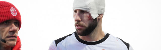 DEVET KOPČI NA GLAVI I LITAR KRVI NA DRESU: Novi detalji i poznato stanje Strahinje Pavlovića! (FOTO)