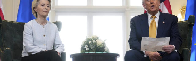 Ursula bacila Trampu rukavicu u lice! Žestoka poruka šefice EK o Grenlandu!