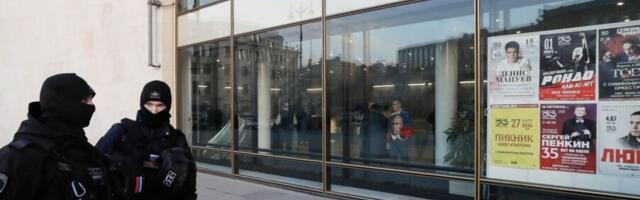 Rusija proterala britanskog diplomatu iz Moskve