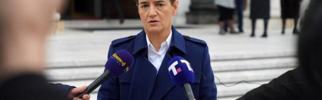 "Vučić se bori za interese Srbije!" Brnabić otkrila: Pregovori o NIS-u ulaze u završnicu