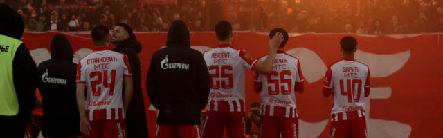 Milosavljević bez respektа: Malme može da naškodi Zvezdi, "Elada" nije "Marakana"