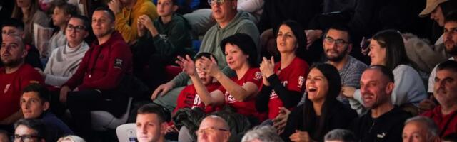 Za čačanske osnovce i srednjoškolce besplatan ulaz na meč Borca i Splita