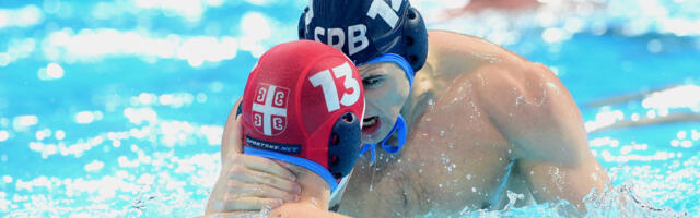 Pala odluka, skoro cela Srbija glasala za njega: Ovaj vaterpolista vas je najviše oduševio na EP (FOTO)