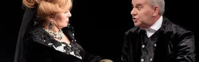 Јубиларно извођење „Ожалошћене породице”