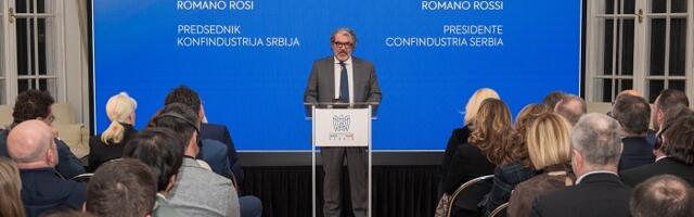 Italija i Srbija jačaju ekonomsko partnerstvo: Konfindustrija Srbija održala svoju svečanu skupštinu