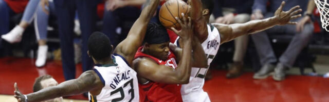 ​Кошаркаши Хјустона победили Оклахому