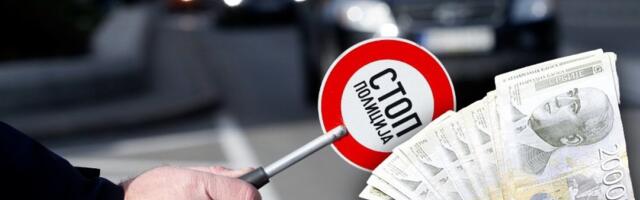 Od sutra nema milosti: Policija kreće u žestoku kontrolu saobraćaja, evo ko je prvi na udaru