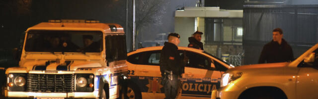 IZBODEN MUŠKARAC U CRNOJ GORI! Nanesene mu povrede opasne po život!