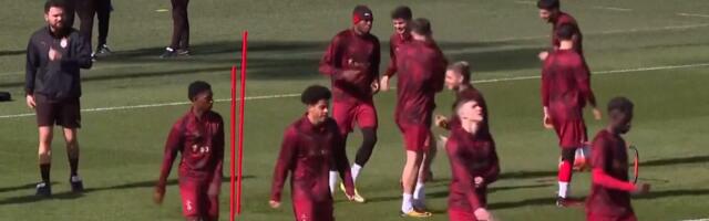 Nastavlja se Liga šampiona, Turci trenirali pred susret sa Juventusom