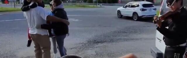 Čuveni šampion izašao iz zatvora! Velaskez ponovo na slobodi, dočekale ga dirljive scene!