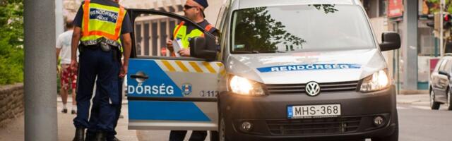 DRAMA U BUDIMPEŠTI U popularnom parku nađena bomba teška 100 kilograma: Specijalci izašli na teren