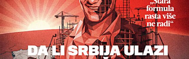 Šta vas čeka u novom Nedeljniku: Srbija ulazi u eru državnog kapitalizma, 4 godine od početka rata u Ukrajini i Dado Topić o jugoslovenskom Džejmsu Dinu