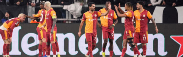 Галатасарај после продужетака елиминисао Јувентус из Лиге шампиона