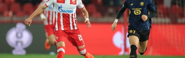 POTPUNA KATASTROFA ZA CRVENU ZVEZDU! Lil u produžetku bacio domaćina "na kolena" - pogledajte kako su Francuzi duplirali prednost! VIDEO