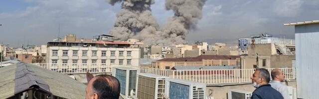 OVAJ NAPAD NA IRAN BIĆE MNOGO VEĆI OD SVIH PRETHODNIH?! Evo šta je bio cilj prvog talasa, sprema se OPŠTI PAKAO