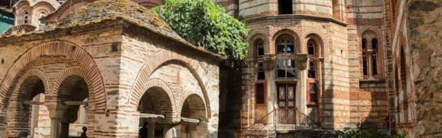 Država ove godine za radove na Hilandaru izdvaja 138,5 miliona dinara: "Najveći iznos do sada, hvala Vučiću"