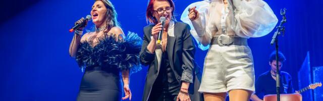 FRAJLE ODUŠEVILE U LISINSKOM: Publika u Zagrebu ih ispratila ovacijama! Nataša se povlači iz grupe, stiže nova članica