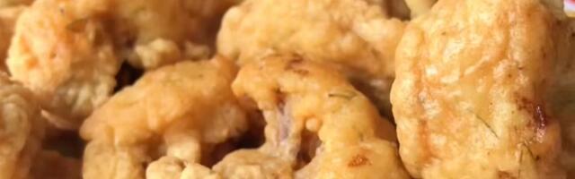 VIDEO: Krckavi, ukusni prilog - pohovani karfiol