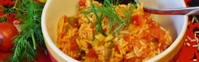 Ideja za posni ručak: Ukusni đuveč iz rerne