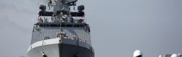 Индијски танкер са гасом прошао кроз Ормуски мореуз и стигао у луку Мундра