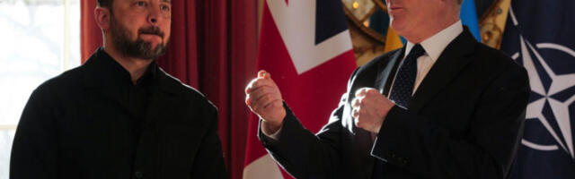 Лондон гарантује три милијарде фунти годишње за Украјину до 2031.