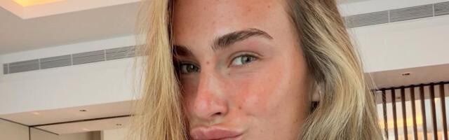 "Žake krenula za Beograd na Đošinu svadbu": Sabalenka se pojavila u izdanju o kom samo Srbi pričaju