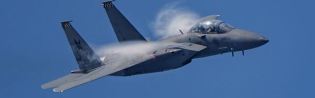 SAD se oglasile nakon vesti da je Iran oborio F-15