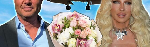 TURSKI MILIONER KOJI PROGANJA KARLEUŠU BIO HAPŠEN! Dva meseca se zabavljao sa Jeleninom koleginicom, a evo kakve je probleme sa zakonom imao... SVI DETALJI