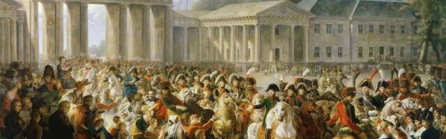 САД понављају Наполеонову грешку