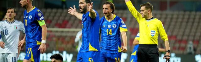 Italijani "izrešetali" zvezdu reprezentacije: To kako je igrao je zločin, mora da odgovara!