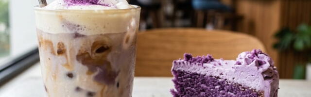 Ube je nova Matcha: Ljubičasti trend je preplavio kafiće i deserte