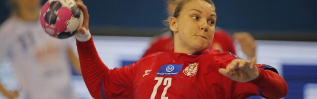 Rukometašice Srbije pobedile Ukrajinu i plasirale se na Evropsko prvenstvo