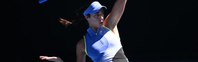 Olga Danilović napredovala!