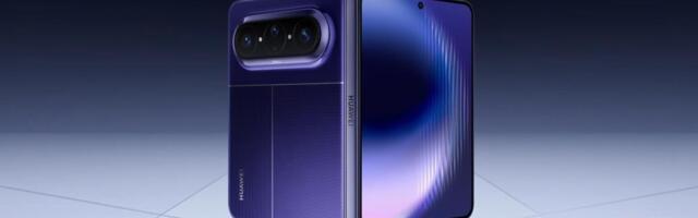 Huawei pretekao Apple i Samsung: Stigao prvi "Wide" horizontalni foldable telefon!