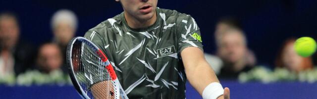 Međedović izborio polufinale turnira u Barseloni