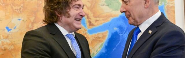 Šta je Isakov sporazum koji su aktivirali Netanjahu i Milei?