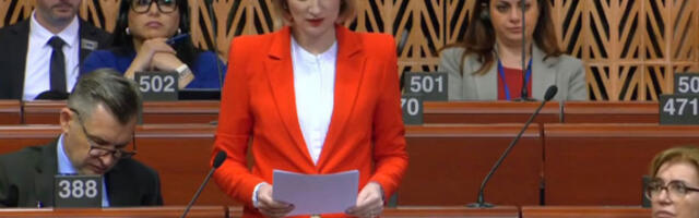 Српска делегација у ПССЕ: слобода говора не сме бити изговор за позиве на убиство председника Србије