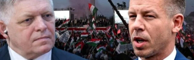 Мађар разговарао телефоном са Фицом, главна тема односи Словака према мађарској мањини