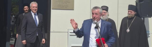 Otvoren počasni konzulat Rusije u Novom Sadu u prisustvu zamenika ruskog šefa diplomatije