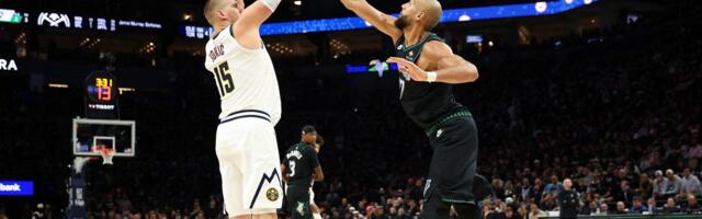 Šamarčina za Denver! Minesota stala iza prozivke za Jokića, najbolji igrač sveta nemoćan /VIDEO/