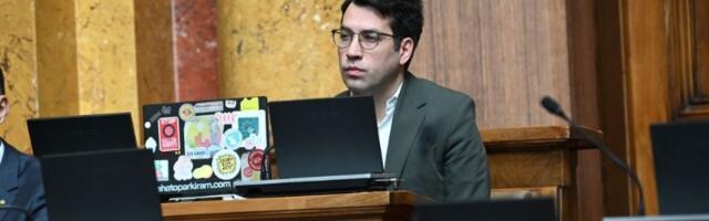 Veselinović (ZLF): Svi zajedno do pobede nad Vučićem, svaki čovek je važan u toj borbi