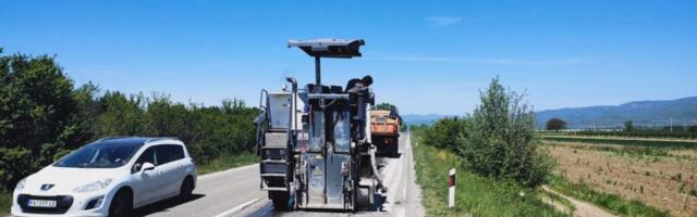 Šest miliona za sanaciju puta od Pečenjevca do Leskovca