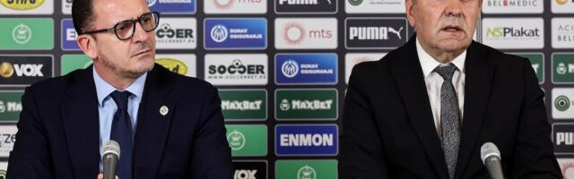 "NADOLAZEĆA SKUPŠTINA POKAZAĆE SNAGU NAŠEG KLUBA" Oglasio se autor statuta FK Partizan: "Predsednik Ljajić i potpredsednik Mijatović su nesporno pokazali..."