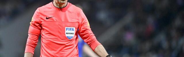 Sudija kojeg Srbija pamti po lošem sudi derbi između Engleske i Hrvatske!
