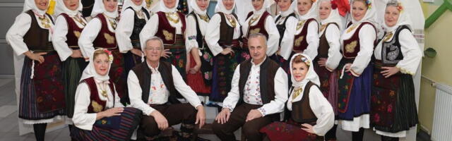 Opankom gaze ka Italiji!  KUD “Šiljkan” ponosno predstavlja Srbiju na međunarodnom festivalu folklora